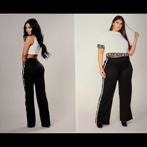 Playa Hatin’ Pants Size 1X